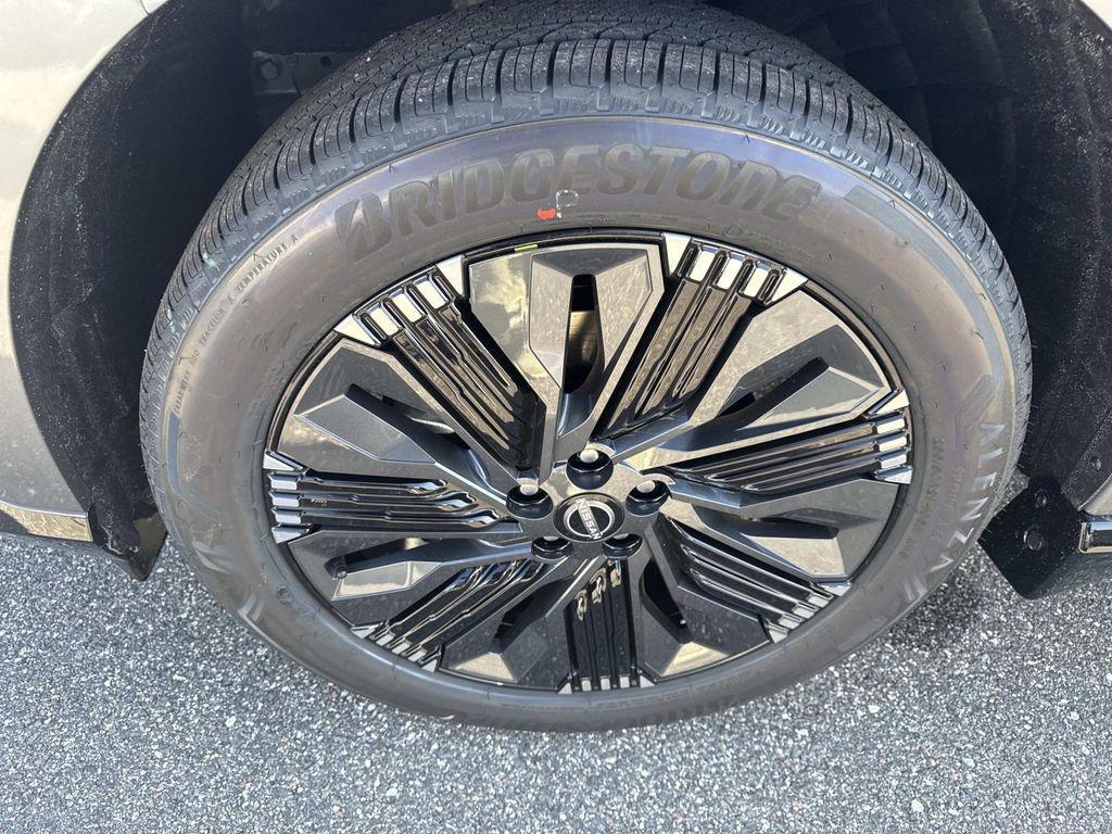 new 2026 Nissan Murano car, priced at $44,895