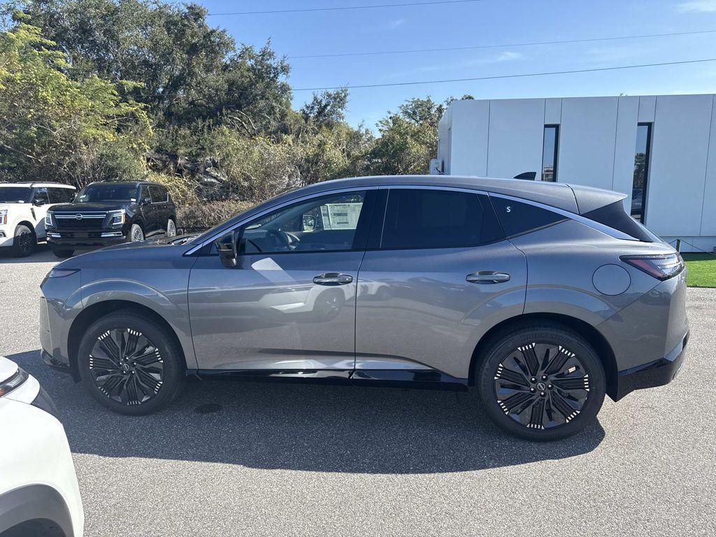new 2026 Nissan Murano car, priced at $44,895