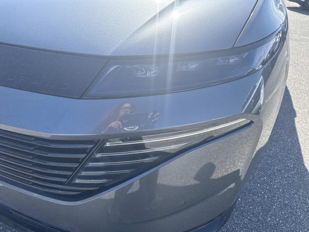 new 2026 Nissan Murano car, priced at $44,895