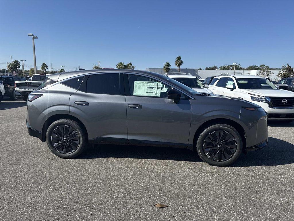 new 2026 Nissan Murano car, priced at $44,895