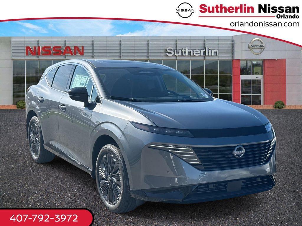 new 2026 Nissan Murano car, priced at $45,395