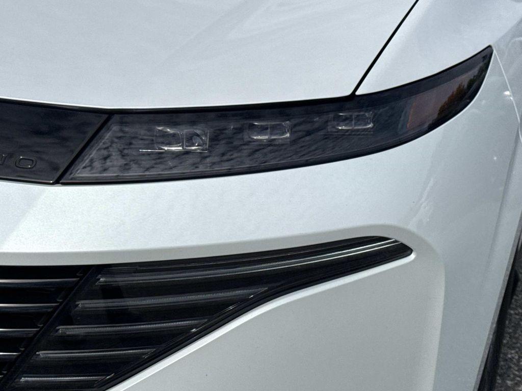 new 2026 Nissan Murano car, priced at $42,082