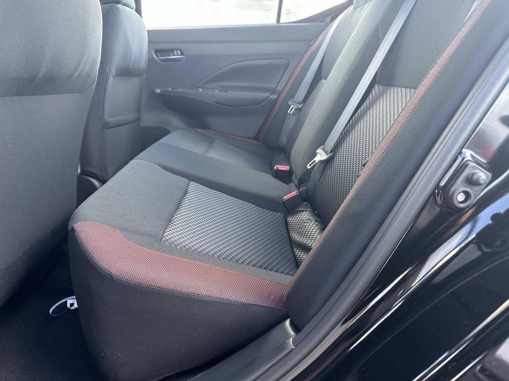 new 2025 Nissan Versa car, priced at $23,211