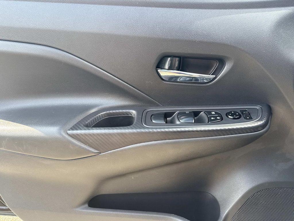 used 2023 Nissan Versa car, priced at $12,598