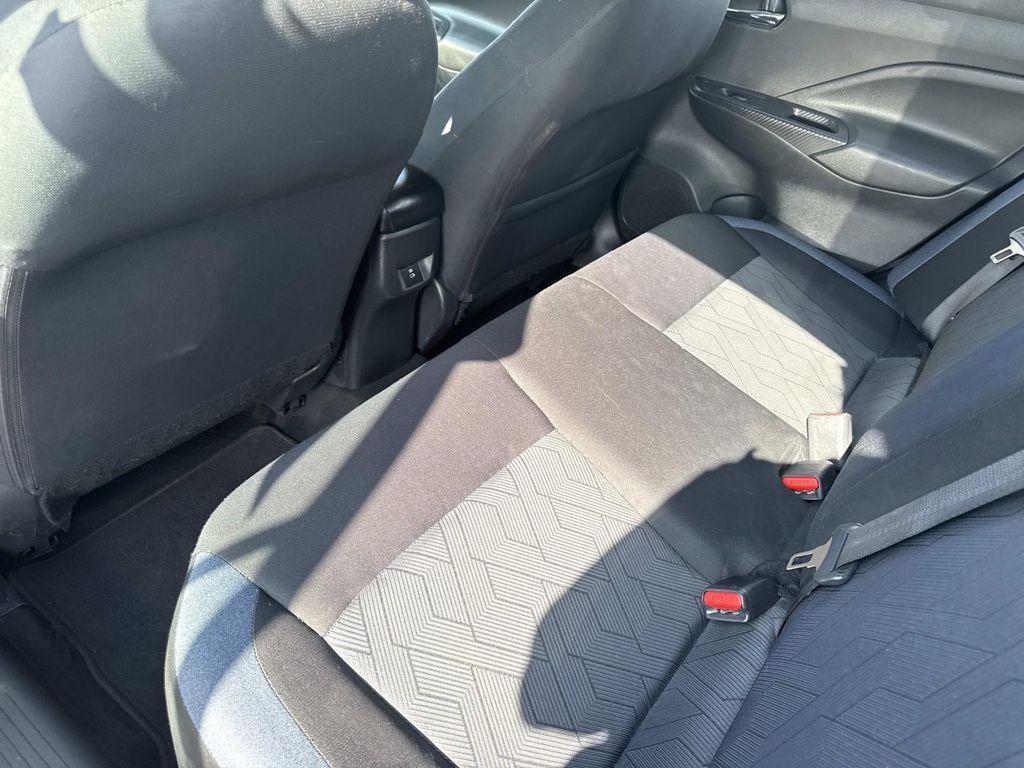 used 2023 Nissan Versa car, priced at $12,598