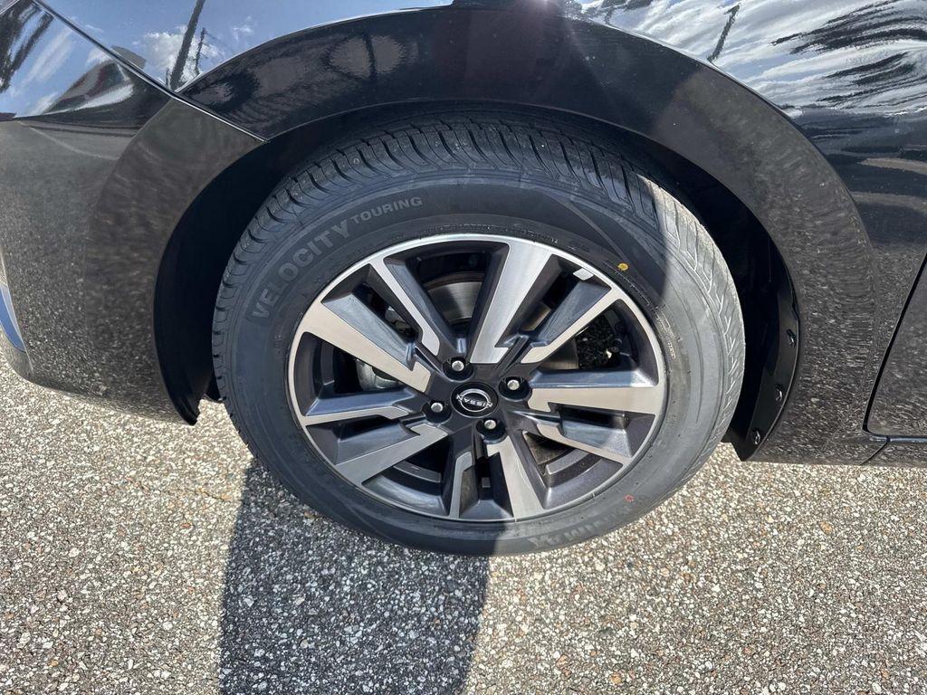 used 2023 Nissan Versa car, priced at $12,598