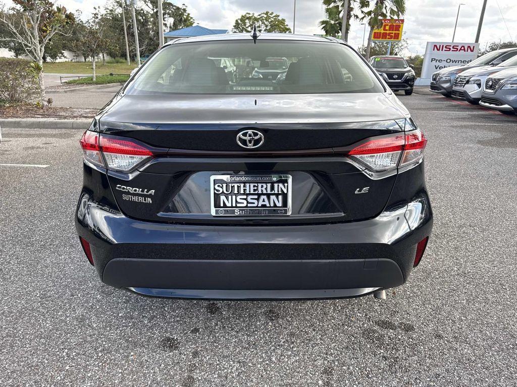 used 2021 Toyota Corolla car, priced at $12,564
