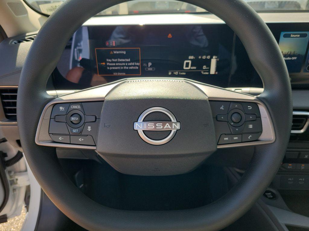 new 2026 Nissan Sentra car, priced at $24,122