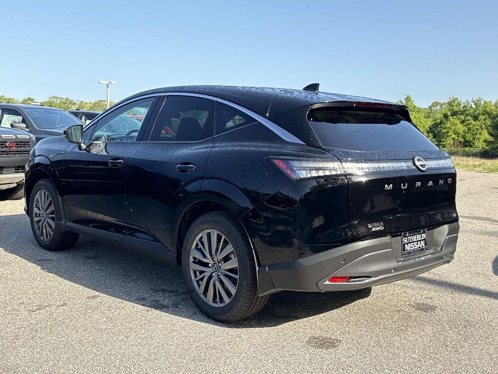 new 2026 Nissan Murano car, priced at $42,282