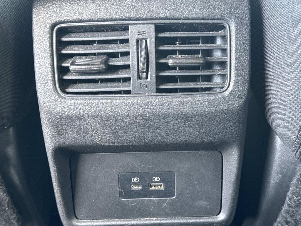 used 2022 Nissan Rogue car, priced at $15,498