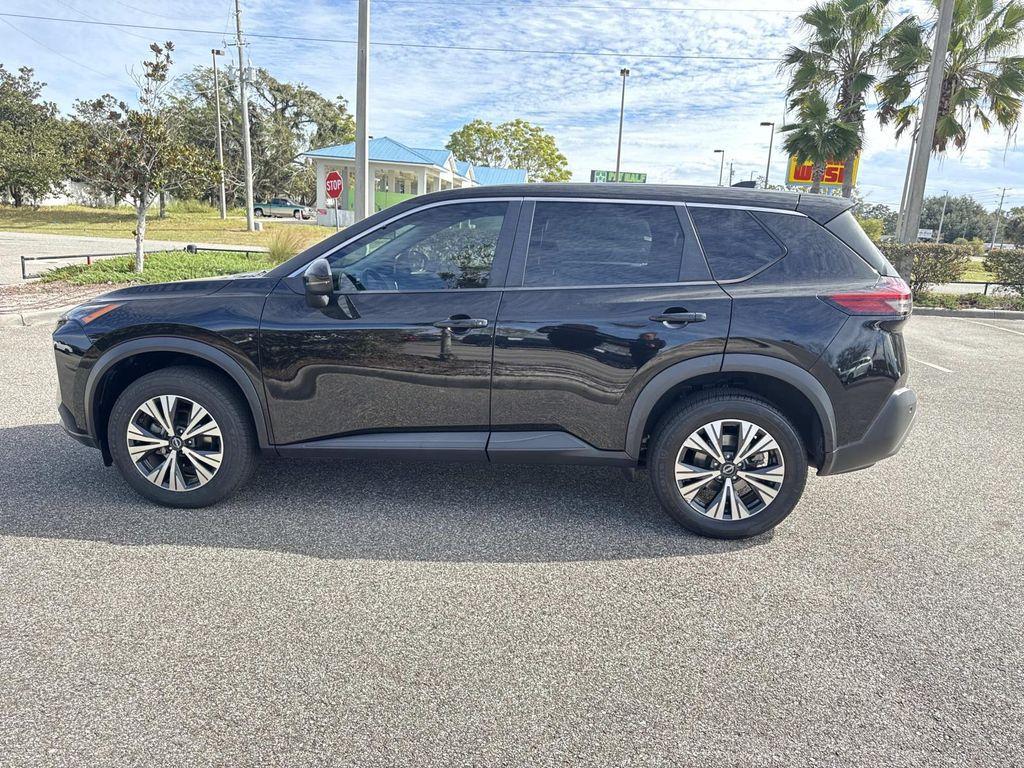 used 2022 Nissan Rogue car, priced at $15,498