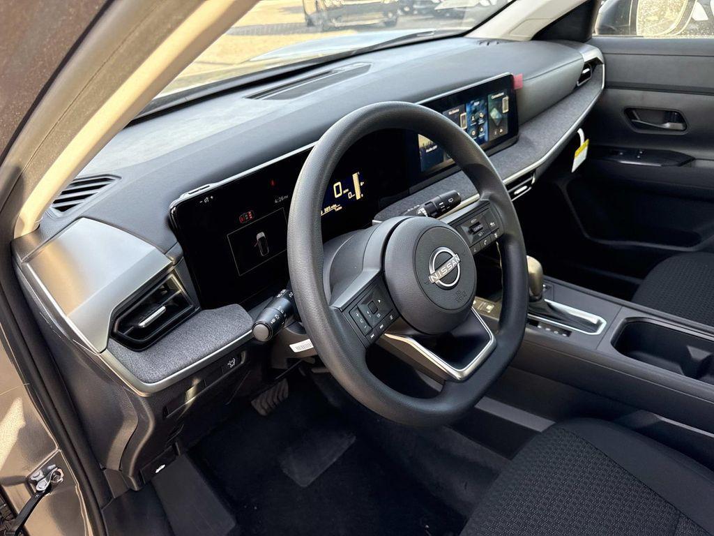 new 2026 Nissan Kicks car, priced at $22,630