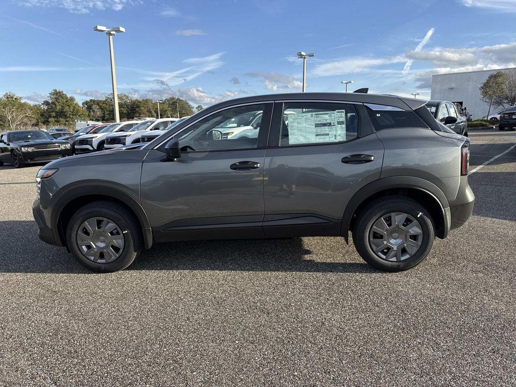new 2026 Nissan Kicks car, priced at $22,630