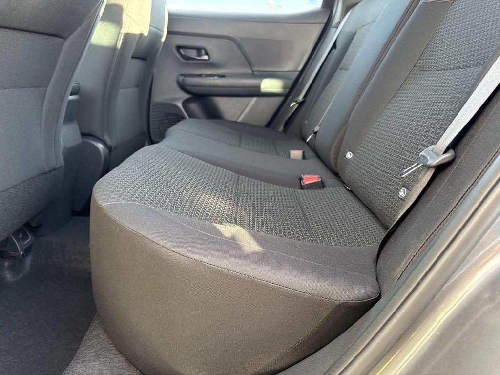 new 2026 Nissan Kicks car, priced at $22,630