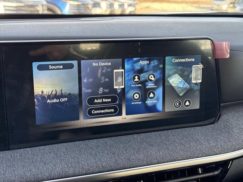 new 2026 Nissan Kicks car, priced at $22,630