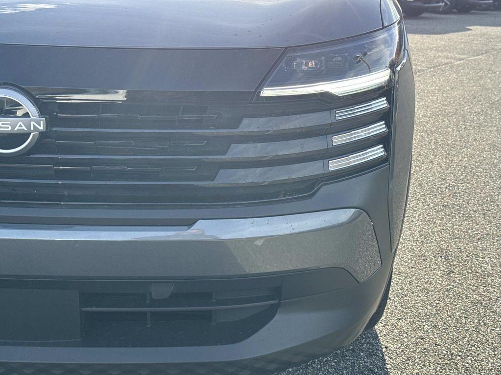 new 2026 Nissan Kicks car, priced at $22,630