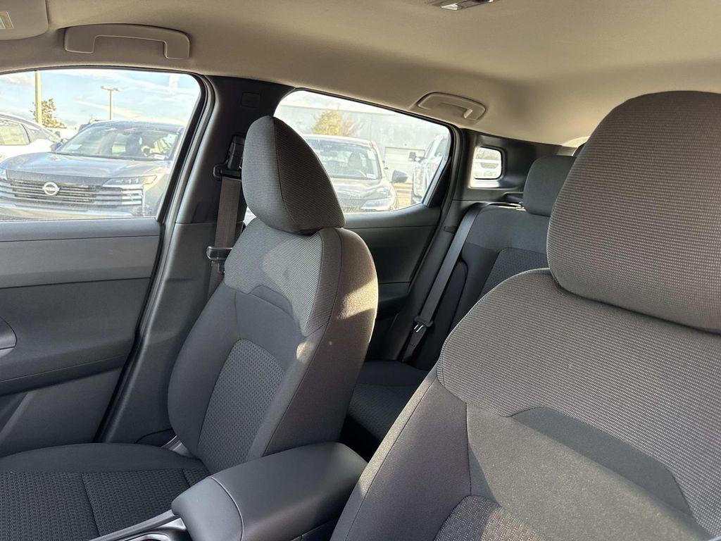 new 2026 Nissan Kicks car, priced at $22,630