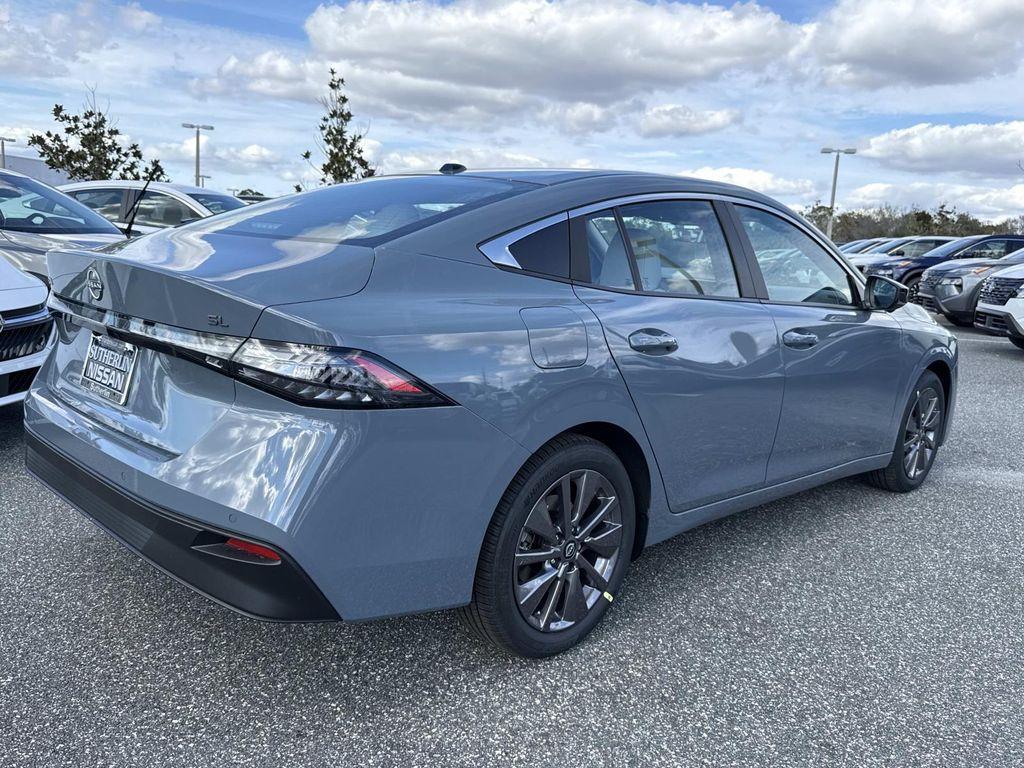 new 2026 Nissan Sentra car, priced at $30,345