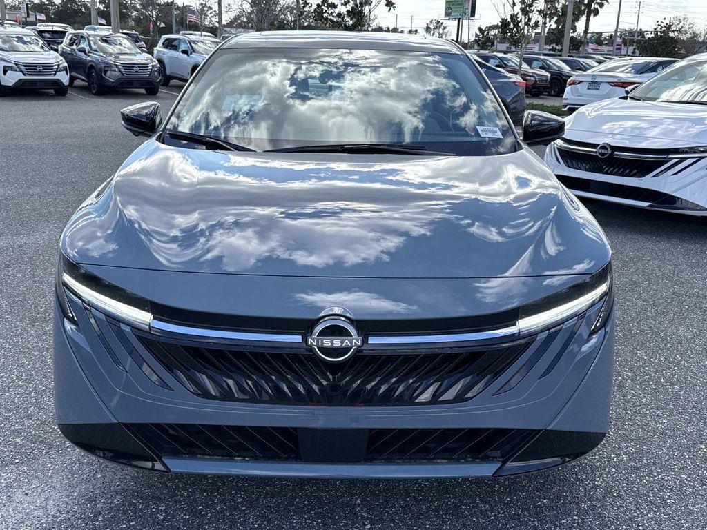 new 2026 Nissan Sentra car, priced at $30,345