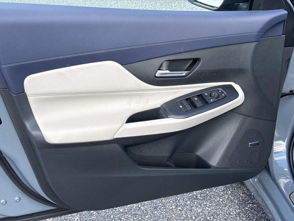 new 2026 Nissan Sentra car, priced at $30,345