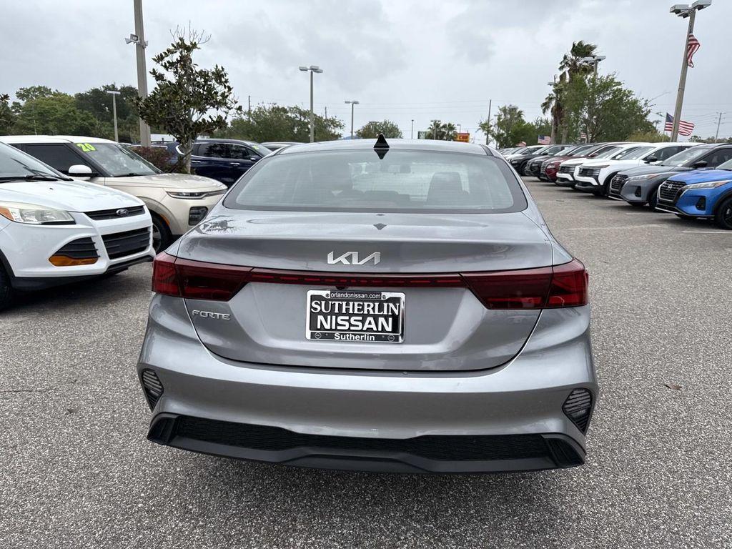 used 2024 Kia Forte car, priced at $16,849