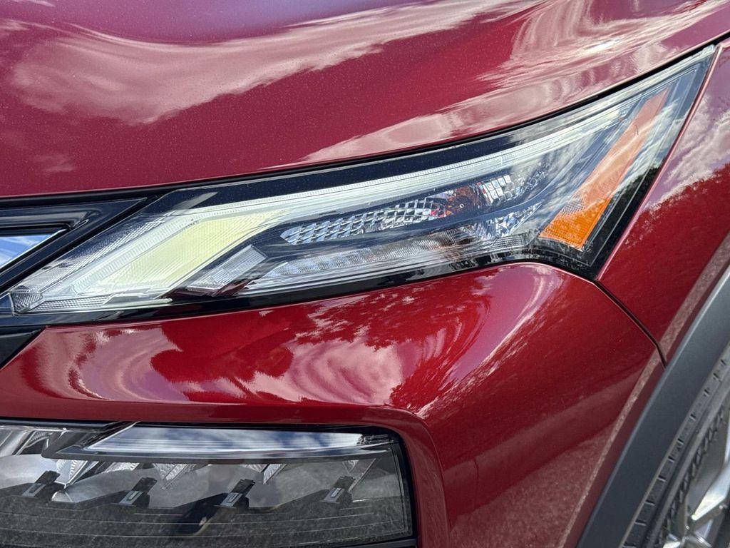 used 2025 Nissan Rogue car, priced at $24,988