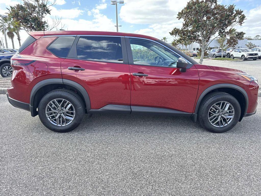 used 2025 Nissan Rogue car, priced at $24,988