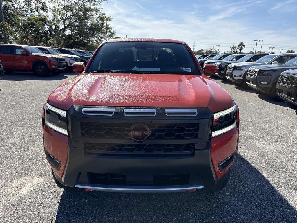 new 2026 Nissan Frontier car, priced at $38,507