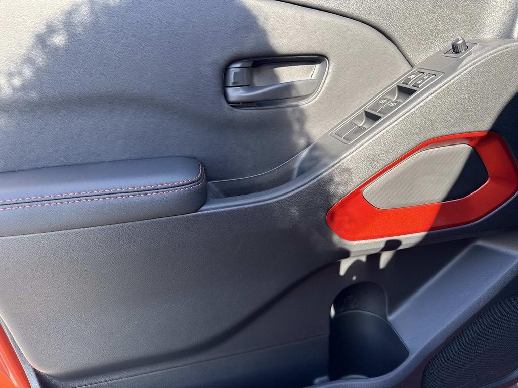 new 2026 Nissan Frontier car, priced at $38,507