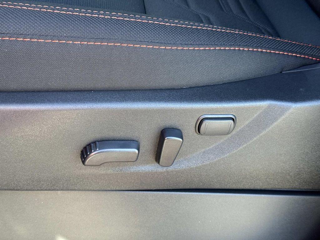 new 2026 Nissan Frontier car, priced at $38,507