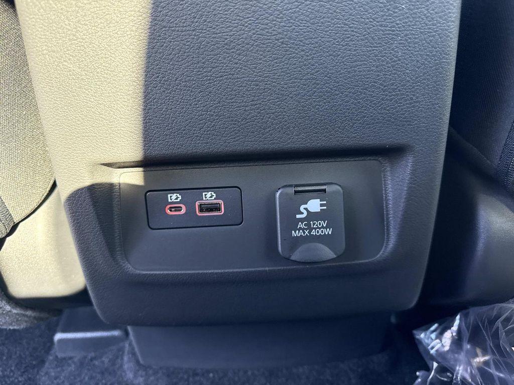 new 2026 Nissan Frontier car, priced at $38,507