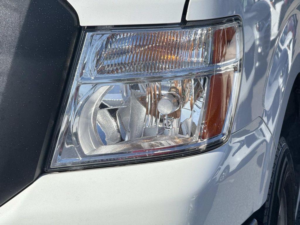 used 2021 Nissan NV Cargo NV2500 HD car, priced at $20,988