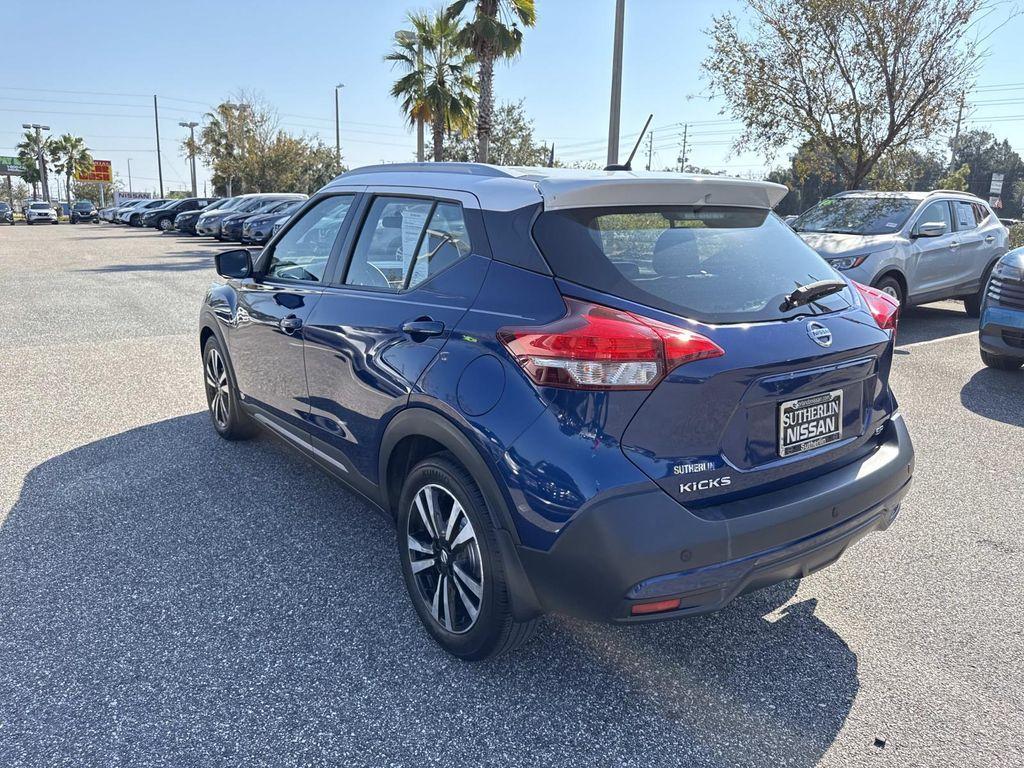 used 2019 Nissan Kicks car, priced at $14,498