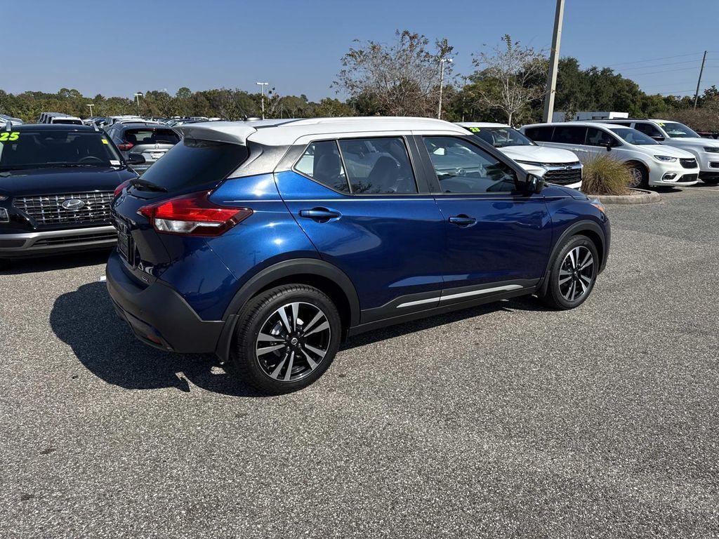 used 2019 Nissan Kicks car, priced at $14,498