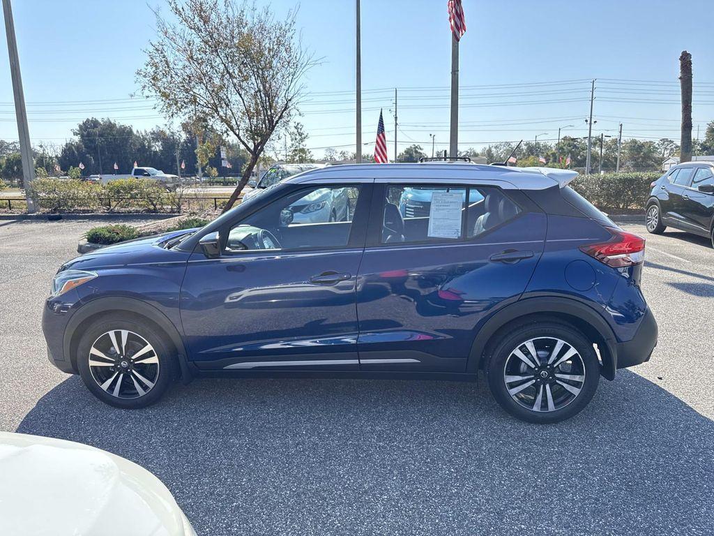 used 2019 Nissan Kicks car, priced at $14,498
