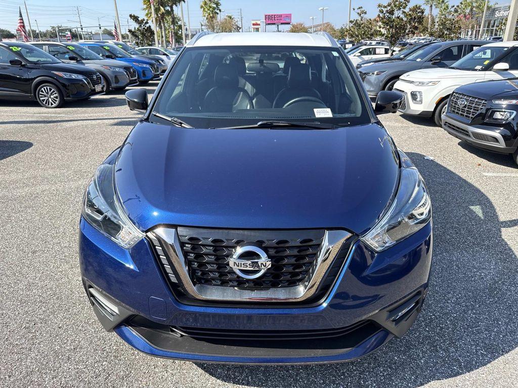 used 2019 Nissan Kicks car, priced at $14,498