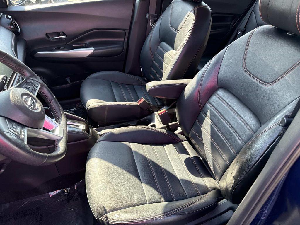 used 2019 Nissan Kicks car, priced at $14,498