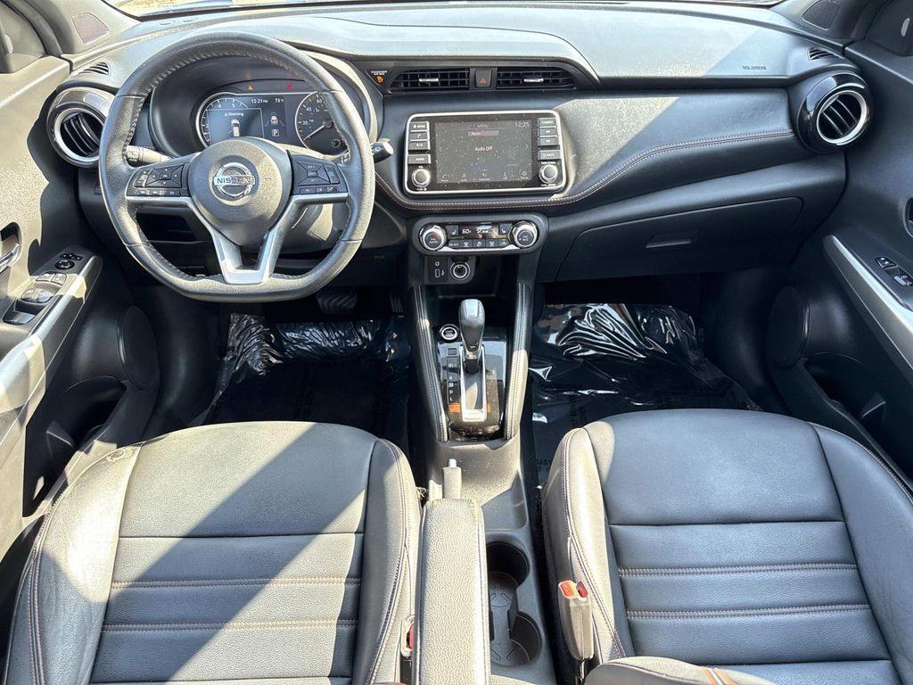 used 2019 Nissan Kicks car, priced at $14,498