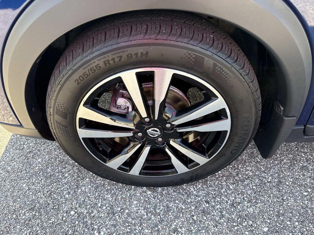 used 2019 Nissan Kicks car, priced at $14,498