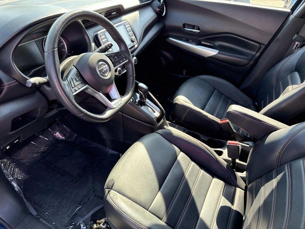 used 2019 Nissan Kicks car, priced at $14,498