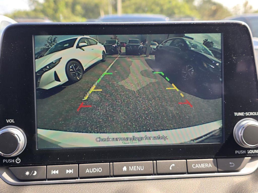 new 2025 Nissan Sentra car, priced at $23,316