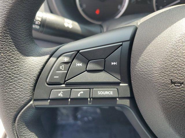 new 2025 Nissan Kicks Play car, priced at $21,857