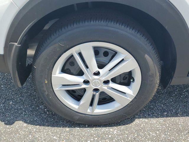 new 2025 Nissan Kicks Play car, priced at $21,857