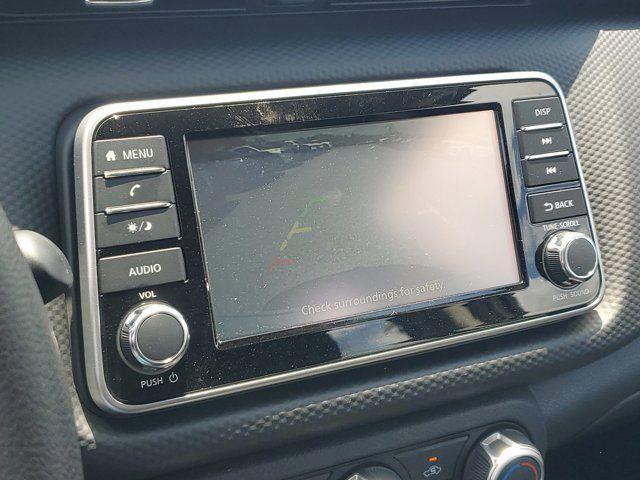 new 2025 Nissan Kicks Play car, priced at $21,857