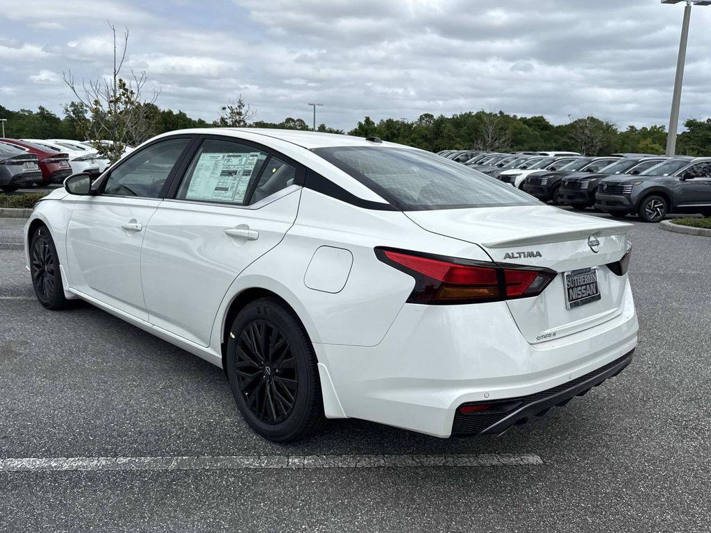new 2026 Nissan Altima car, priced at $30,155