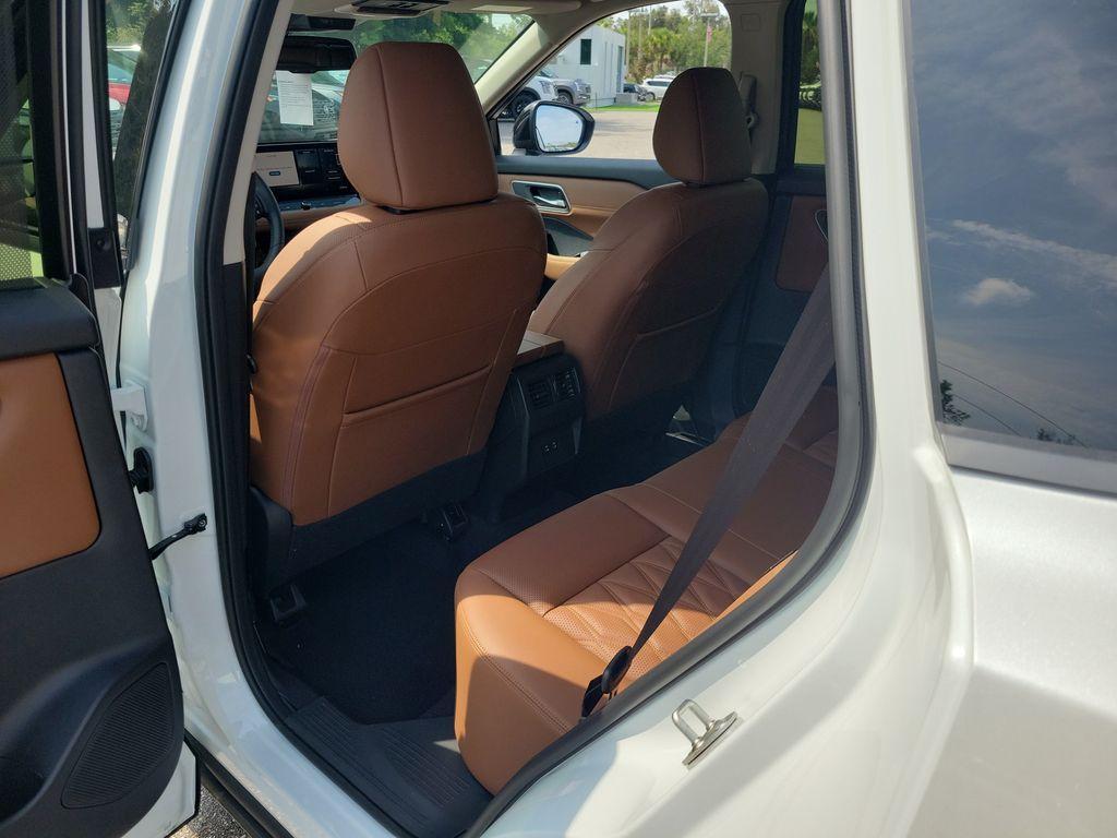 new 2026 Nissan Rogue car, priced at $37,856