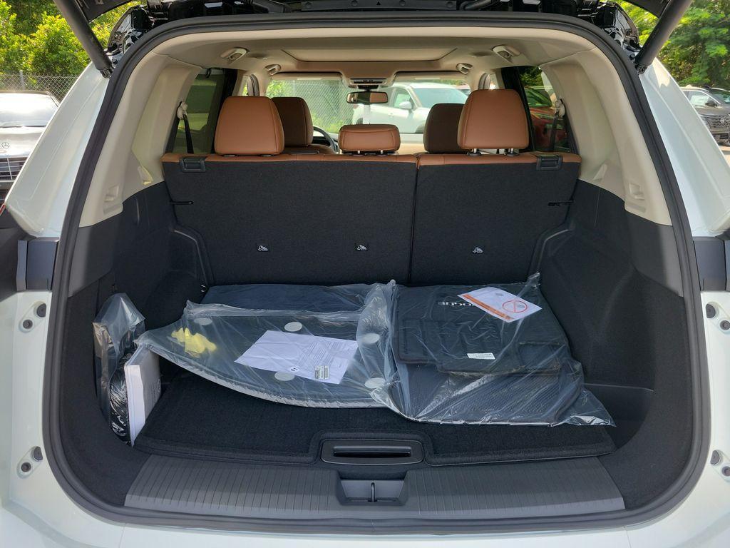 new 2026 Nissan Rogue car, priced at $37,856