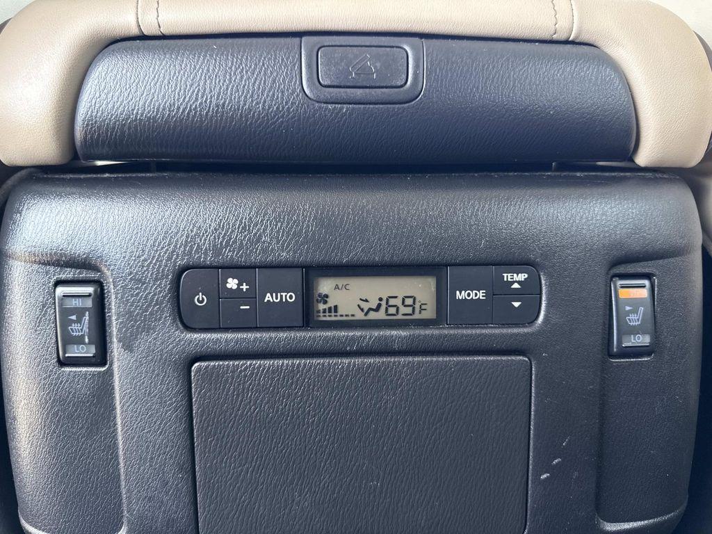 used 2024 Nissan Armada car, priced at $43,627