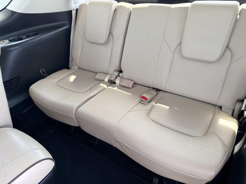 used 2024 Nissan Armada car, priced at $43,627