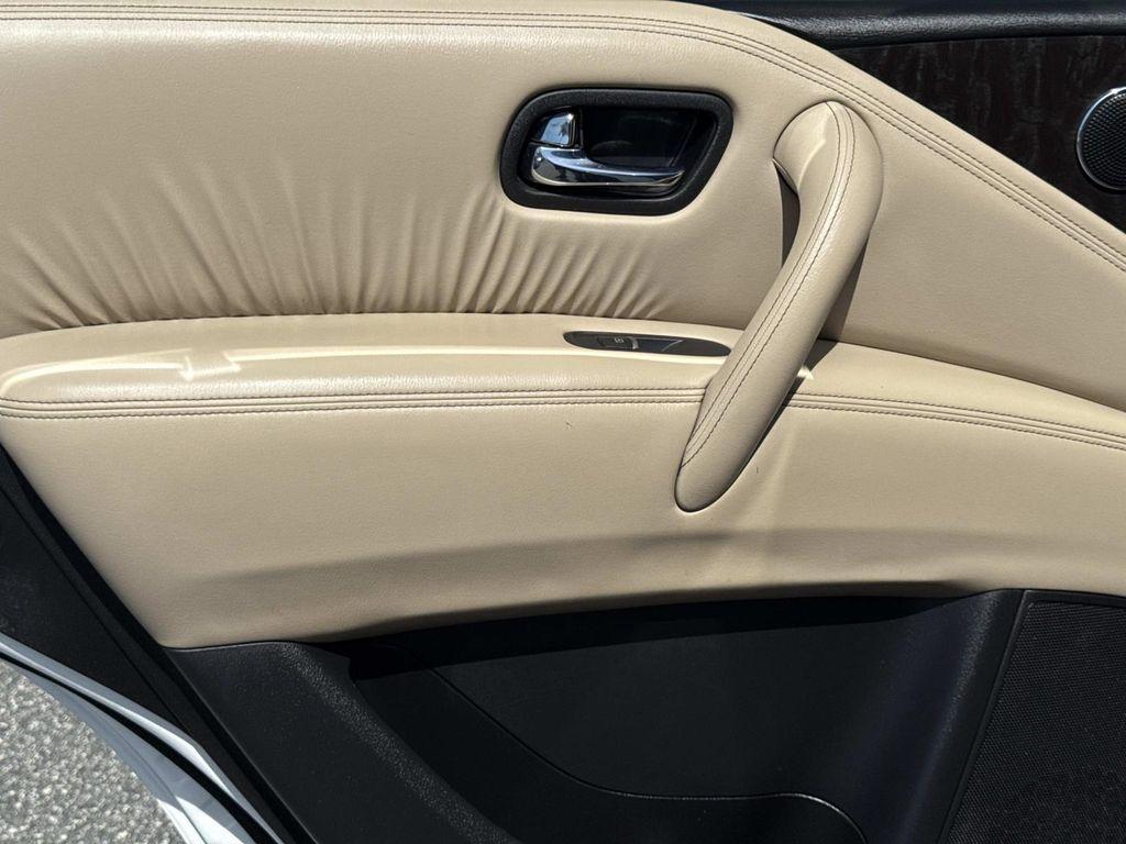 used 2024 Nissan Armada car, priced at $43,627